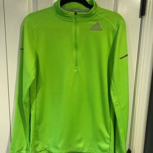 Men's/Boy's Nike Runners Quarter Zip Layer
